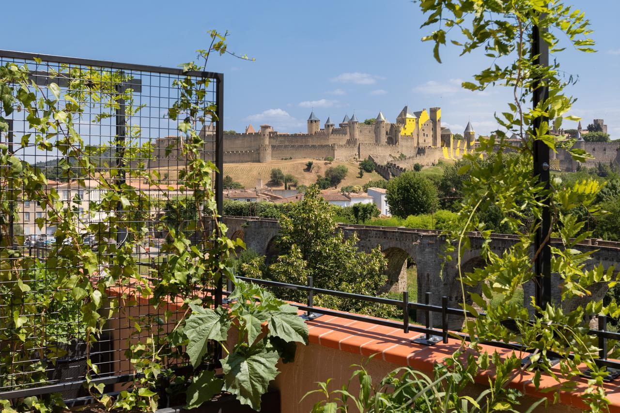 Carcassonne - Outdoor Gym - Exercise Gym - France - Spot